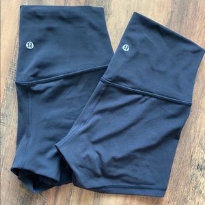 Lululemon Align 4” shorts
